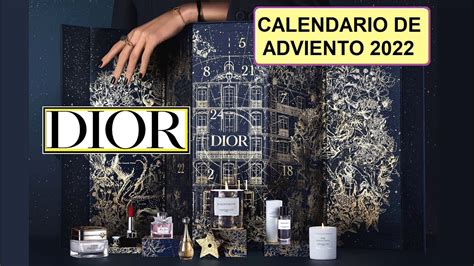 dior calendario adviento|dior advent calendar 2023.